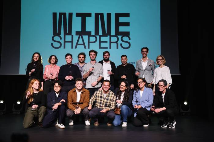 Wine Shapers reúne en Álava a más de 200 profesionales del vino