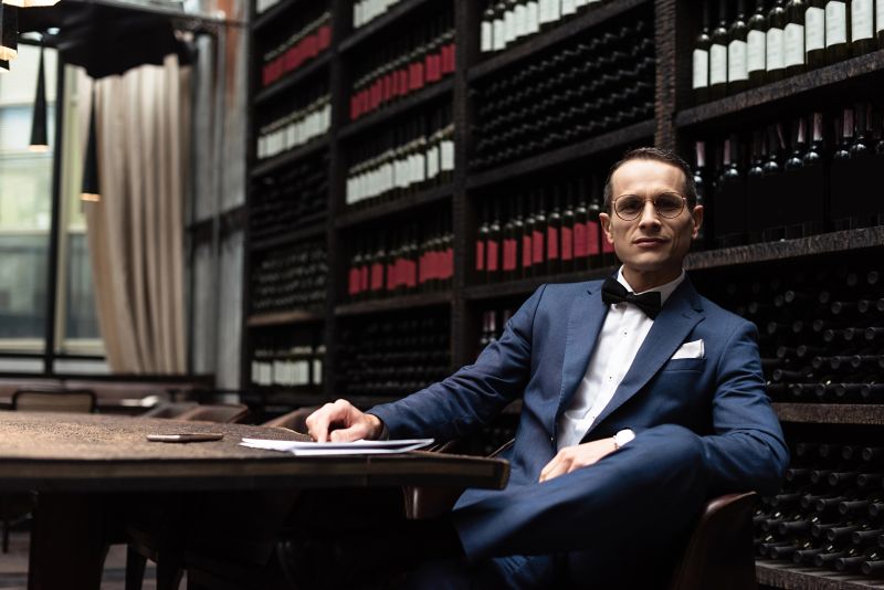 Luxury condo developers court millennials with wine perks