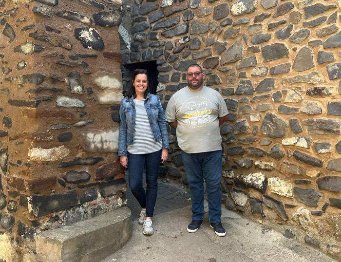 Piedrabuena prepara sus Cruces y Mayos con 14 cruces y miles de visitantes