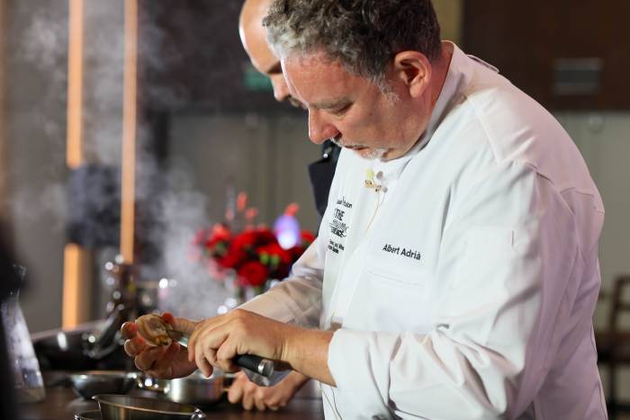 Spain Fusion aterriza en Manila con la despensa española como carta de presentación