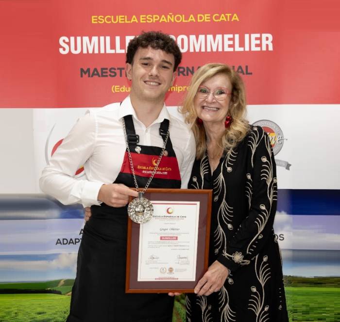La Escuela Española de Cata convoca su 67ª edición del curso de sumiller profesional