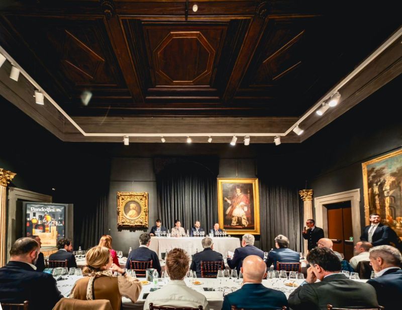 Pandolfini Wine Auction Tops 1.14 Million in Florence