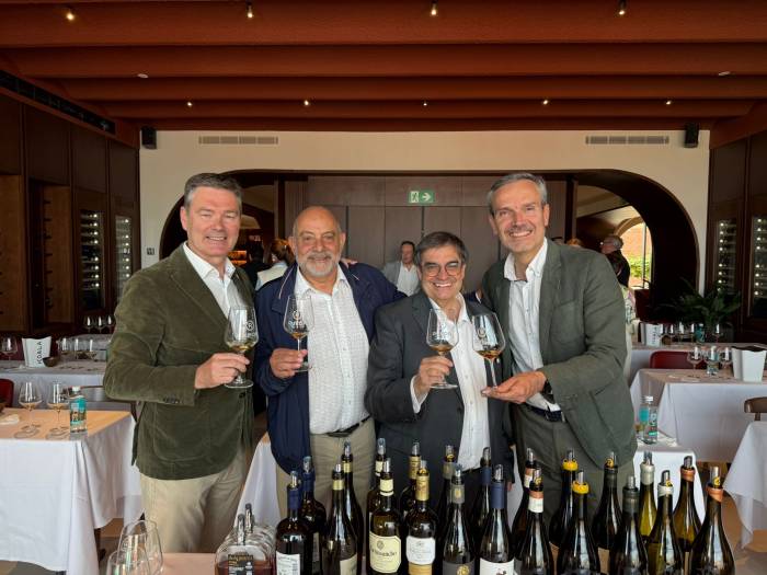 Rueda califica su añada 2025 como Muy Buena