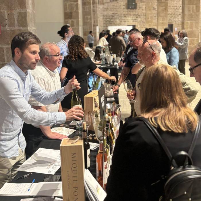 La Pasarela Vinícola Penedès regresa a Barcelona con 34 bodegas