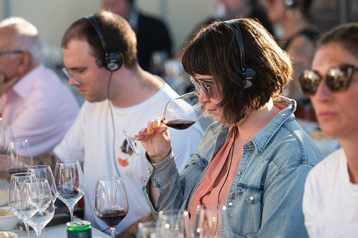 Italian wine fair heads to London to court buyers