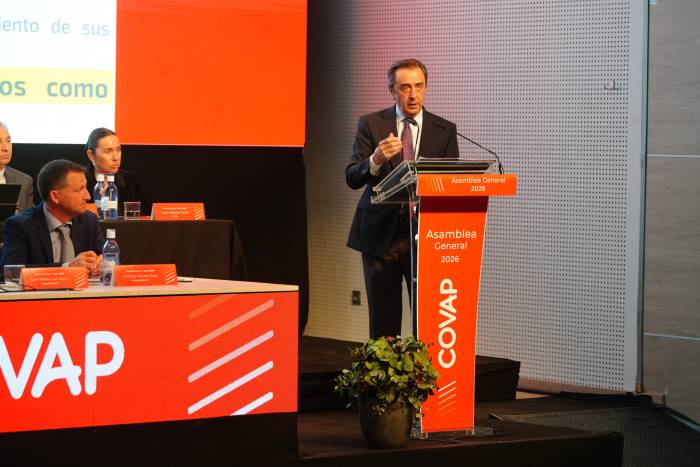 COVAP aprueba unas cuentas récord de 1.053 millones de euros