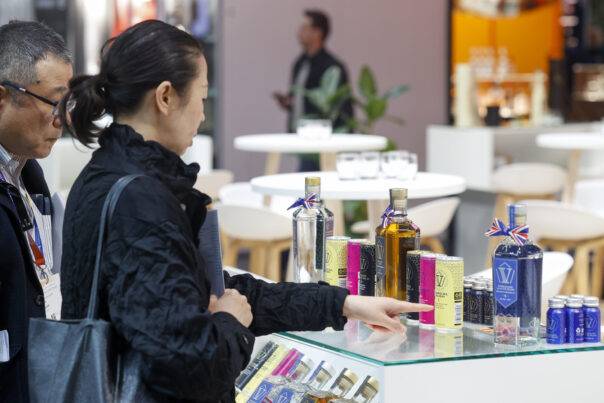 ProWein Releases Spirits Report on Market Shifts