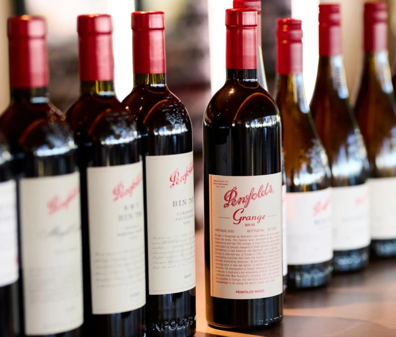 Treasury Wine Shares Surge on Strong China Demand