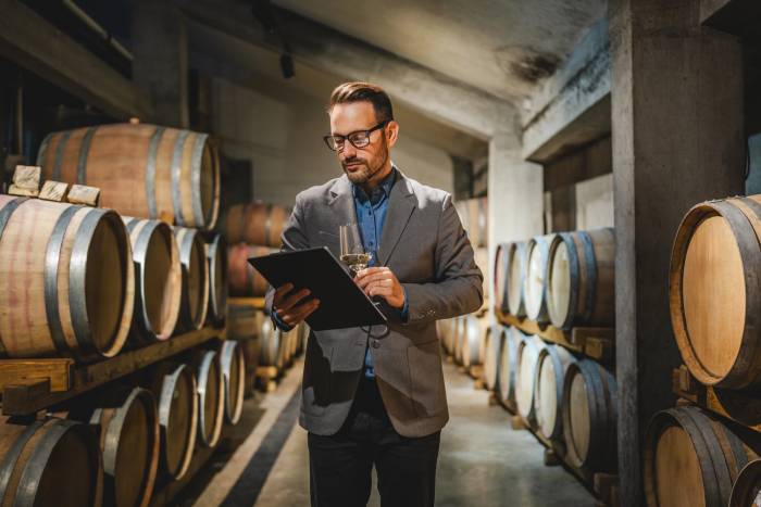 Italy’s wine output reaches 44.38 million hectoliters