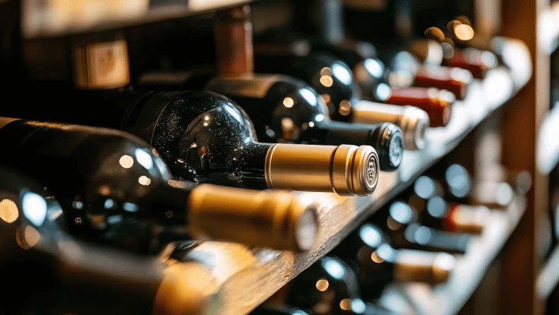 Fine Wine Auctions Gain Ground in 2025