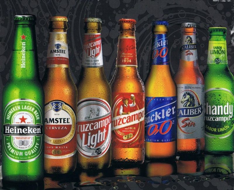 Heineken Reports Higher Sales as Premium Beer Demand Holds