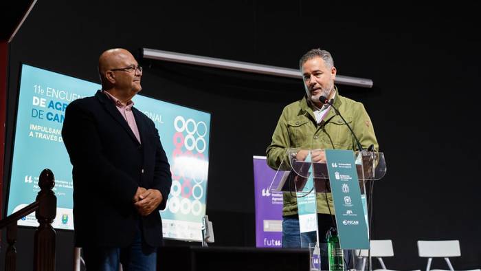 El Hierro clausura el encuentro de agroenoturismo y Gran Canaria será sede en 2027
