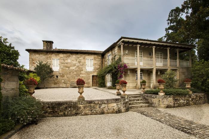 Pazo de San Mauro lanza su albariño 2025 para el Día de la Madre