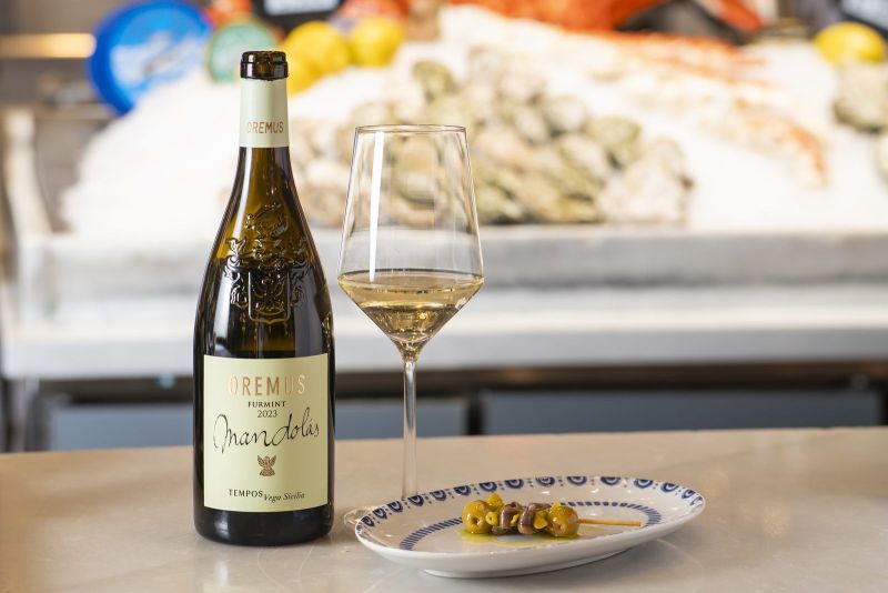 Vega Sicilia lleva sus vinos al mapa gourmet de Madrid