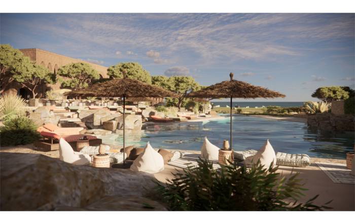 Nômade Temple Ibiza abrirá en Portinatx el 23 de junio