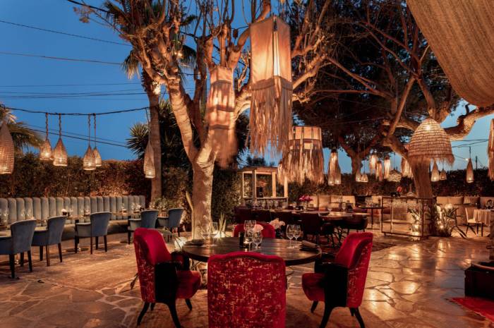JUL'S Ibiza reabre el 30 de abril con su octava temporada