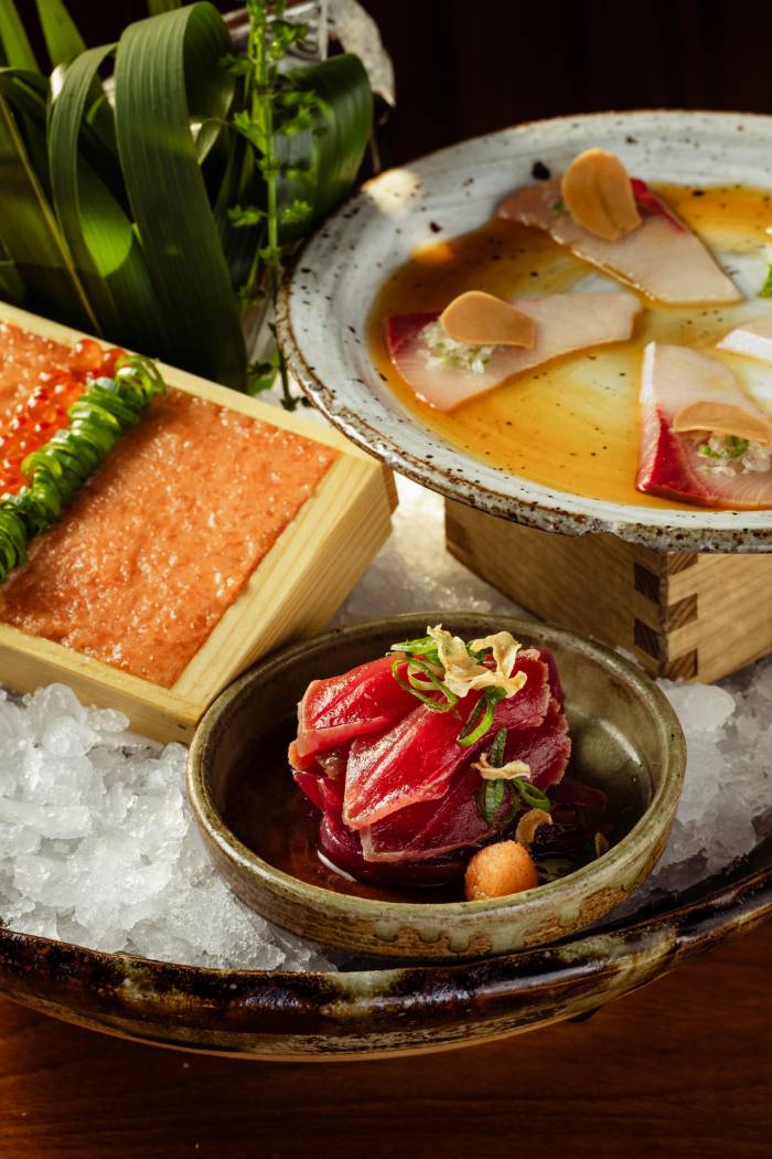 Seis planes gastronómicos para el Día de la Madre en Madrid