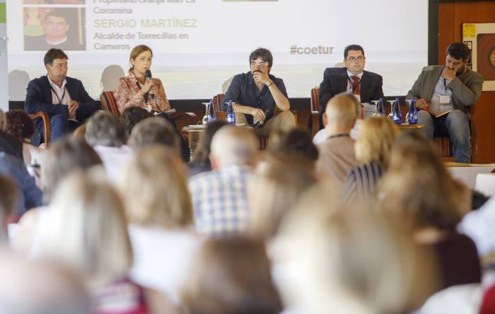 Coetur reunirá a más de treinta profesionales del turismo rural en Cádiz