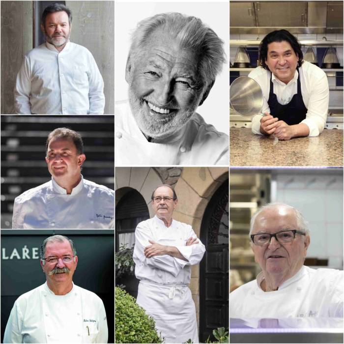 Gastronomika rendirá tributo a la Nueva Cocina Vasca