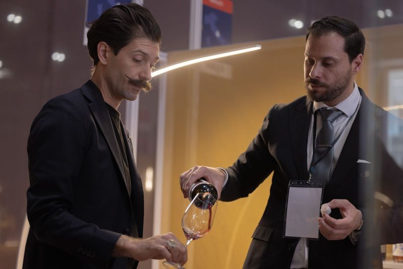 London Wine Fair zieht 1.500 Einkäufer an