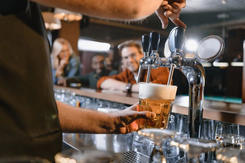 Fußball-WM könnte Bierabsatz ankurbeln