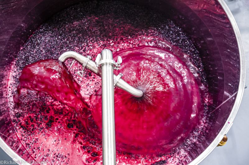 Bulk-Weinverkäufe im pazifischen Nordwesten ziehen wieder an