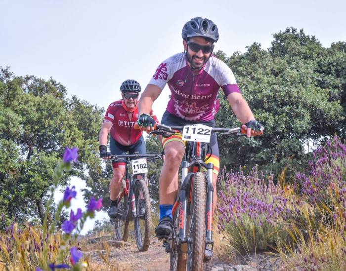 Calzada de Calatrava reúne a más de 300 deportistas en la BTT Trail Salvatierra