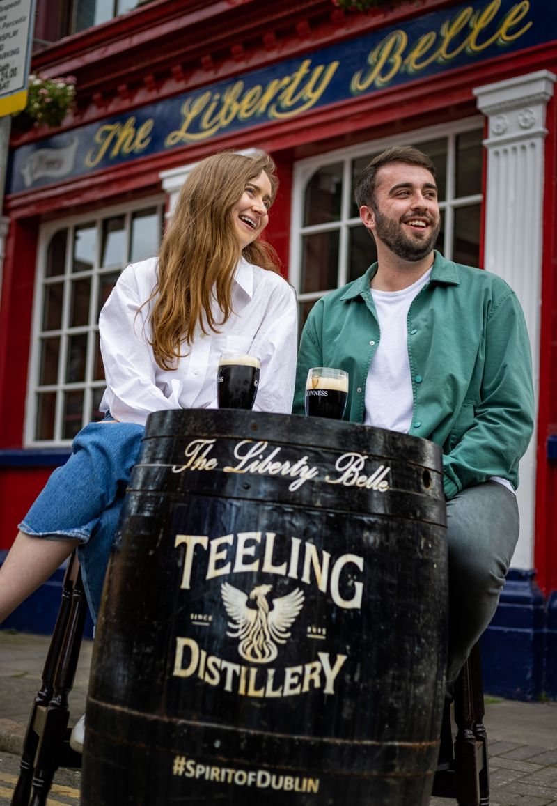 Irlanda convierte la huella de Arthur Guinness en una ruta turística