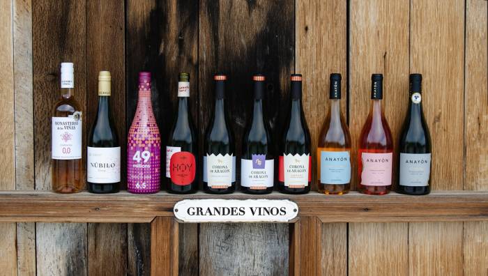 Garnacha 10 reúne más de 80 locales en Zaragoza