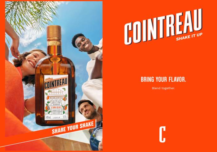 Cointreau lanza Shake It Up para reivindicar la coctelería como espacio de conexión