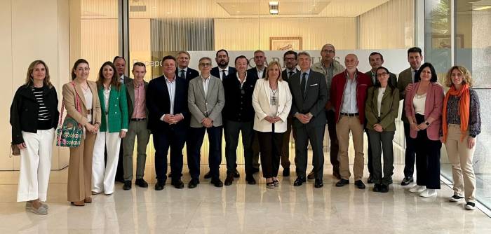 La CADO analiza en Sevilla la calidad agroalimentaria andaluza