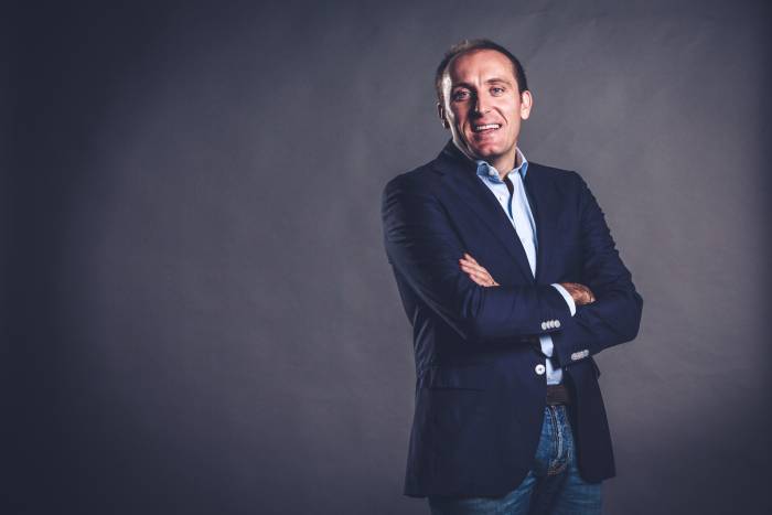 Stefano Ricagno, president of the Asti DOCG Consortium