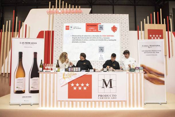 Más de 160 empresas de Madrid mostrarán sus productos en el 39 Salón Gourmets