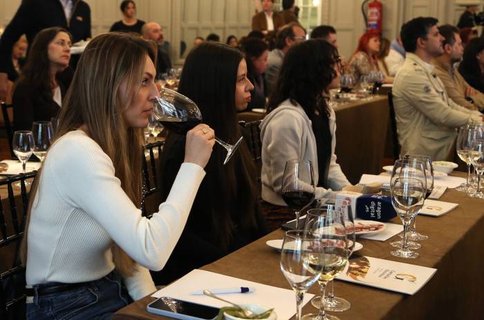 La XXII Muestra de Garnachas de Campo de Borja regresa al Gran Hotel de Zaragoza en mayo