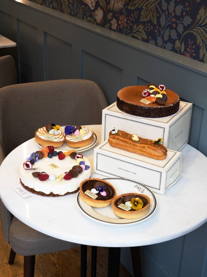 PAUL lanza una colección limitada de Pascua con su versión francesa de la torrija