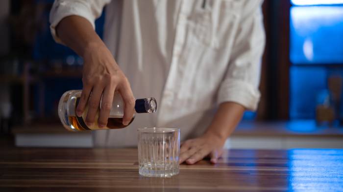 Binge Drinking Triples Risk of Advanced Liver Scarring in People With Common Liver Disease