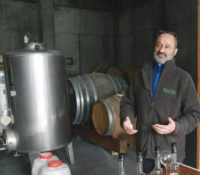 Muere Xoán Pablo Lorenzo Fariña, pionero del vinagre ecológico en Galicia