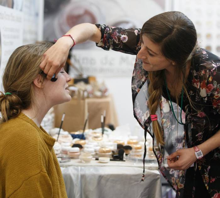 BioCultura BCN 2026 reunirá a 34 empresas de cosmética ecológica certificada en La Farga de L'Hospitalet