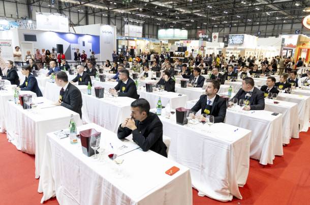 El 31º Campeonato de España de Sumilleres Tierra de Sabor reunirá a 47 profesionales en Salón Gourmets