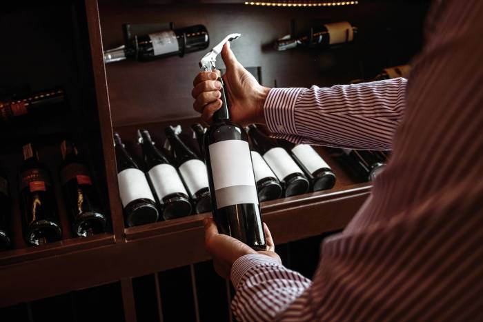 Wealth Managers Predict Record Demand for Fine Wine Investments in 2026