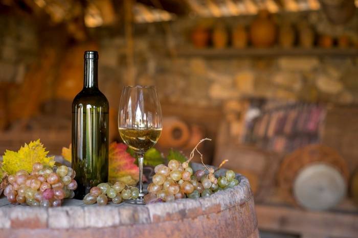 Georgia Increases Wine Exports by 5% in First Quarter