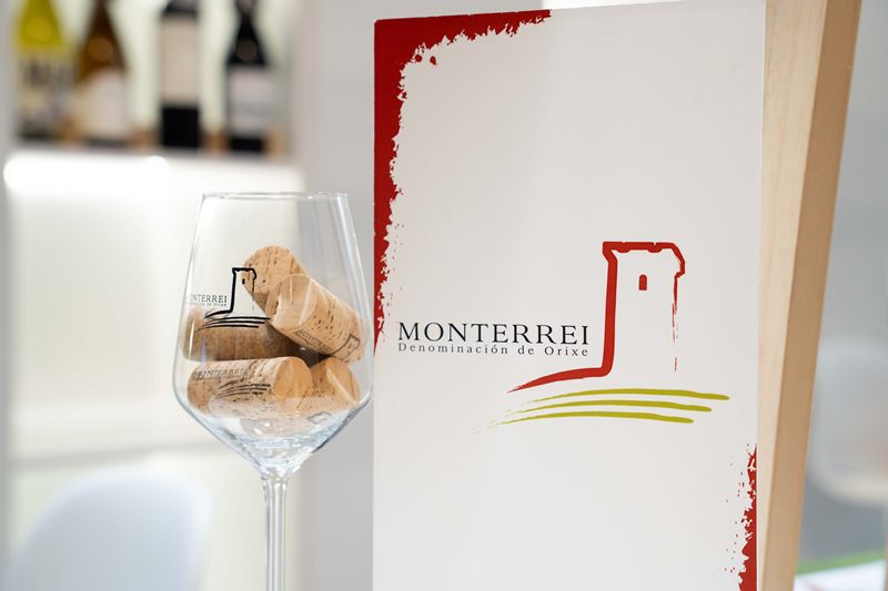 vinos monterrei