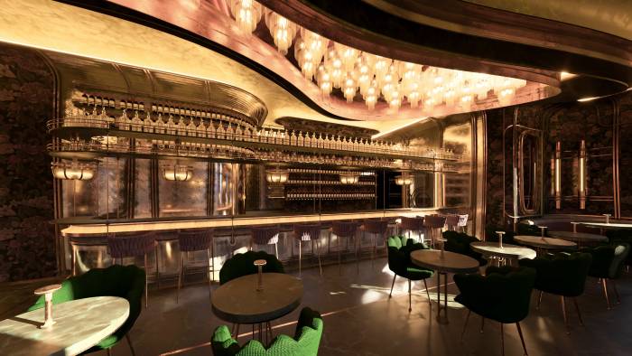 Bulles abrirá en Buenos Aires el primer Champagne Bar de la ciudad