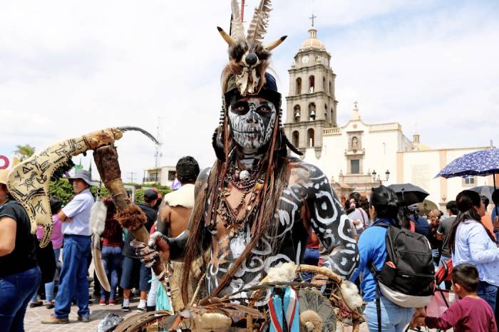 Guanajuato propone una ruta por su herencia chichimeca desde Comonfort hasta Cañada de la Virgen