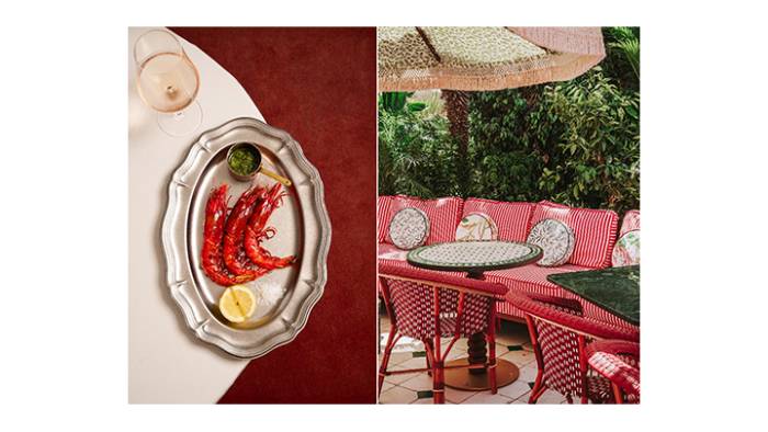 Frou Frou lleva a Puerto Banús una agenda nocturna con cocina mediterránea durante agosto