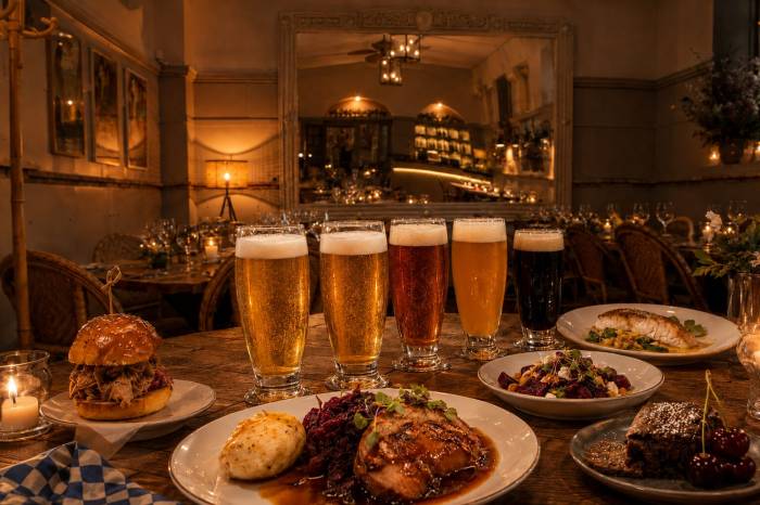 Bodegas Mezquita llevará a Córdoba una cata comparada con dos cervezas oficiales del Oktoberfest