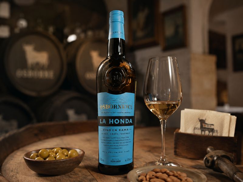 Fino La Honda logra el premio al mejor vino de licor de España