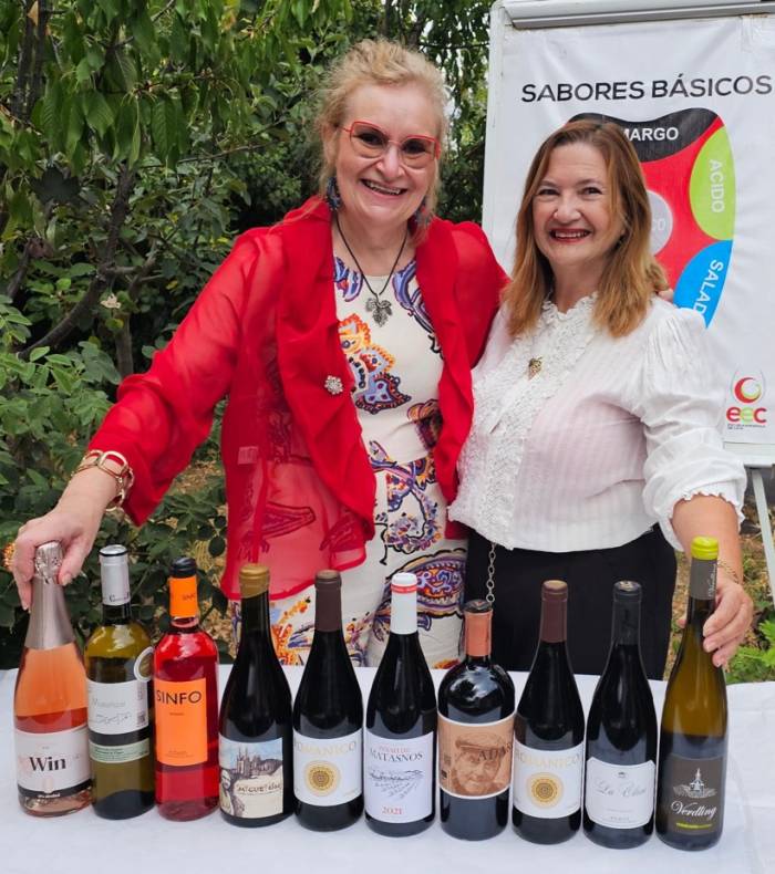 Diez vinos recorren la diversidad vitivinícola de Castilla y León en Peñaranda de Duero
