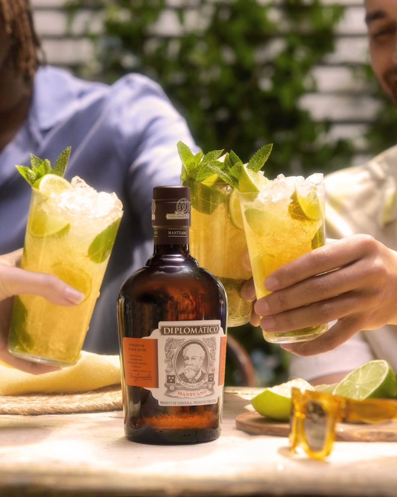 Brown-Forman fa del Messico un punto chiave per l’espansione del rum premium Diplomático