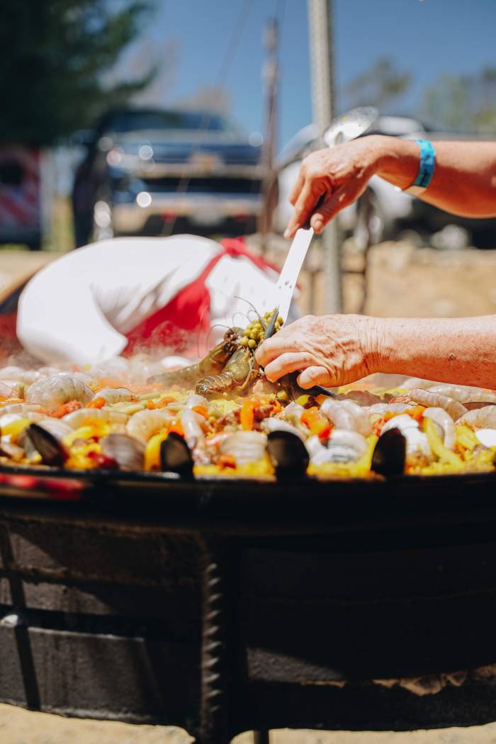 Más de 80 vinícolas se citan en el Concurso de Paellas de Provino Baja California